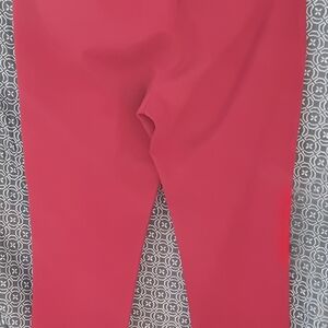 2 Pairs Of Banana Republic Bold Red Garment